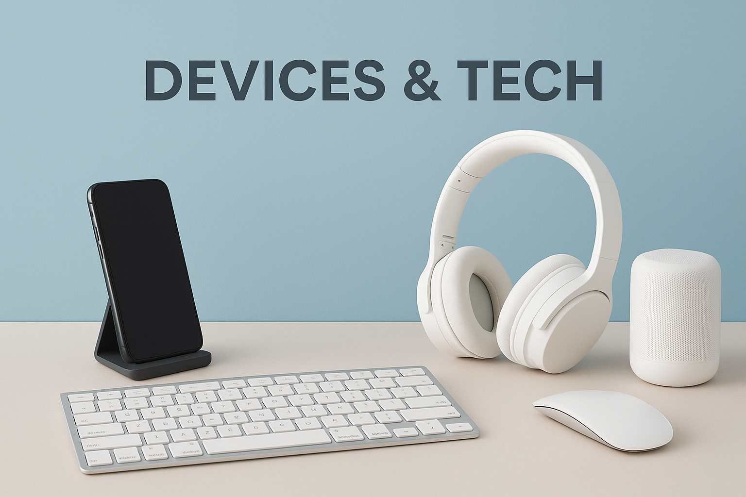 Devices & Tech