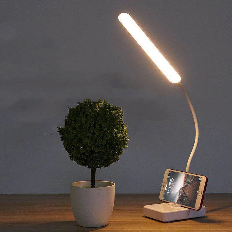 LumiStand Folding Lamp – Compact Power for Every Desk