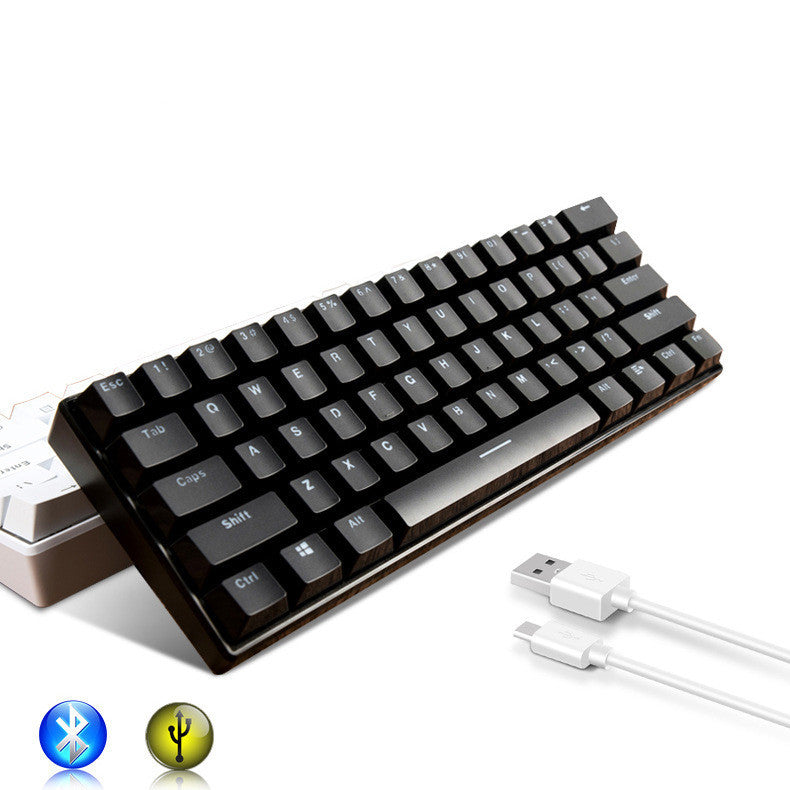 ClickPro Bluetooth Keyboard – Portable Power, Premium Feel