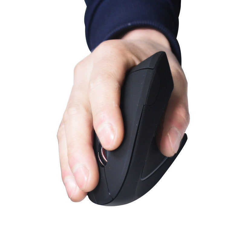 ZenClick Ergonomic Mouse – The Healthier Way to Work