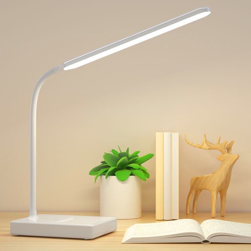 LumiStand Folding Lamp – Compact Power for Every Desk