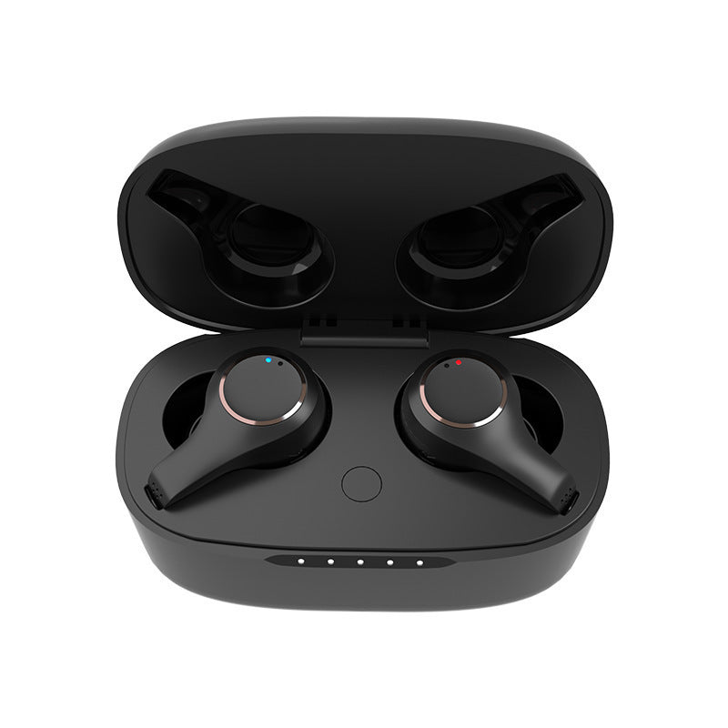 QuietWave ANC Headphones – Pure Sound, Zero Distractions