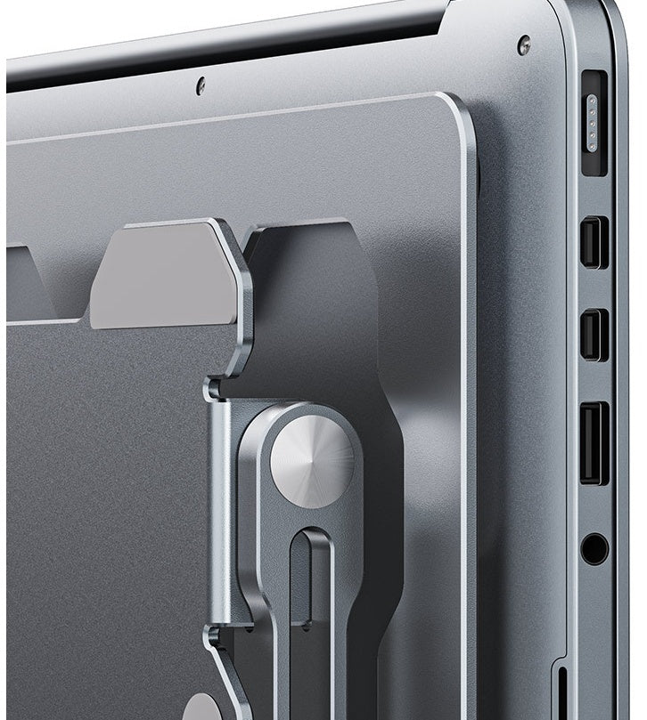 Portable Perch Laptop Stand – Comfort On the Go