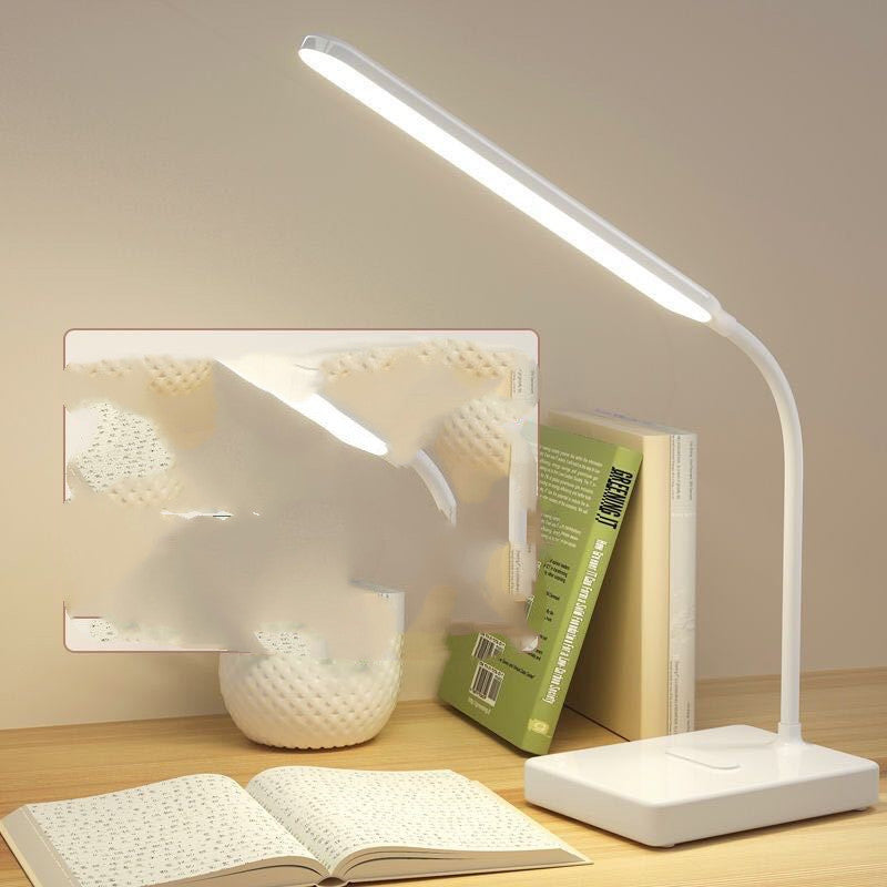 LumiStand Folding Lamp – Compact Power for Every Desk